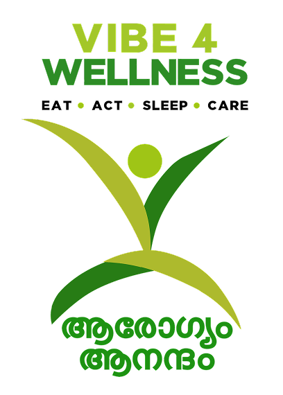 Vibe 4 Wellness Logo
